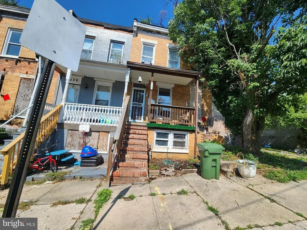 Unit for sale at 910 N DUKELAND STREET, BALTIMORE, MD 21216