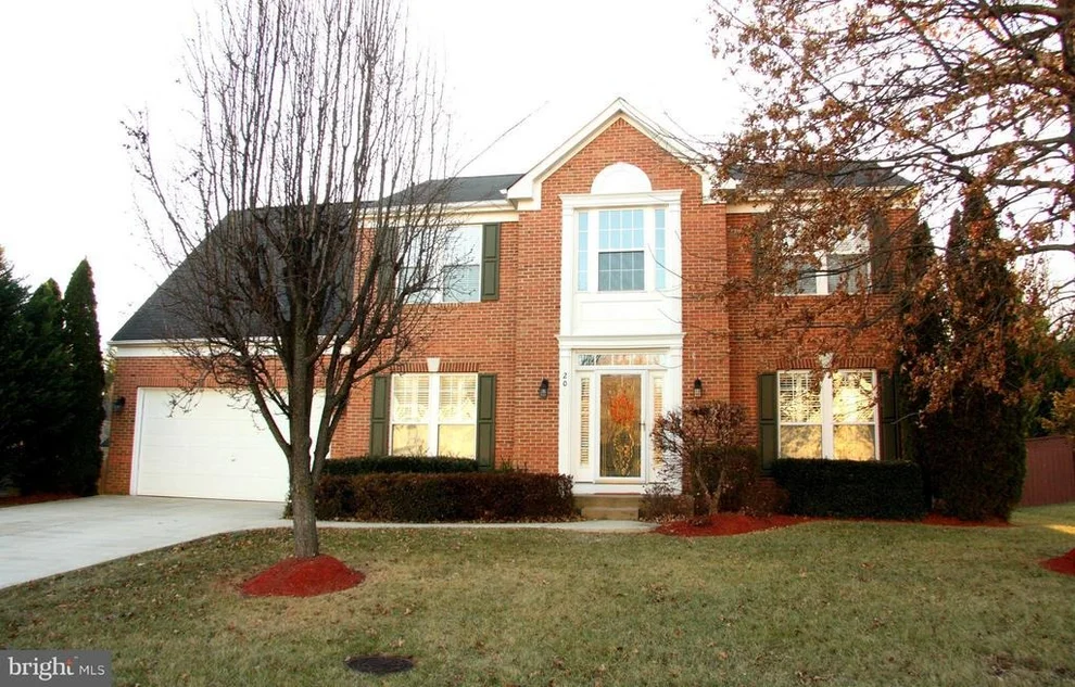 Unit for sale at 20 BEAU RIDGE DRIVE, STAFFORD, VA 22556