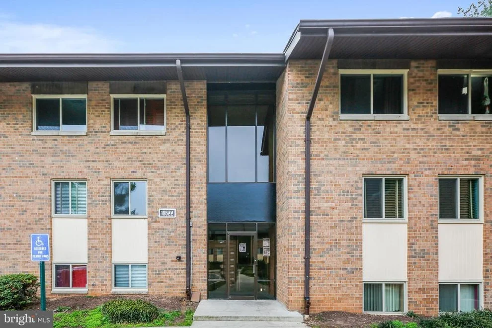 Unit for sale at 18622 WALKERS CHOICE ROAD, MONTGOMERY VILLAGE, MD 20886
