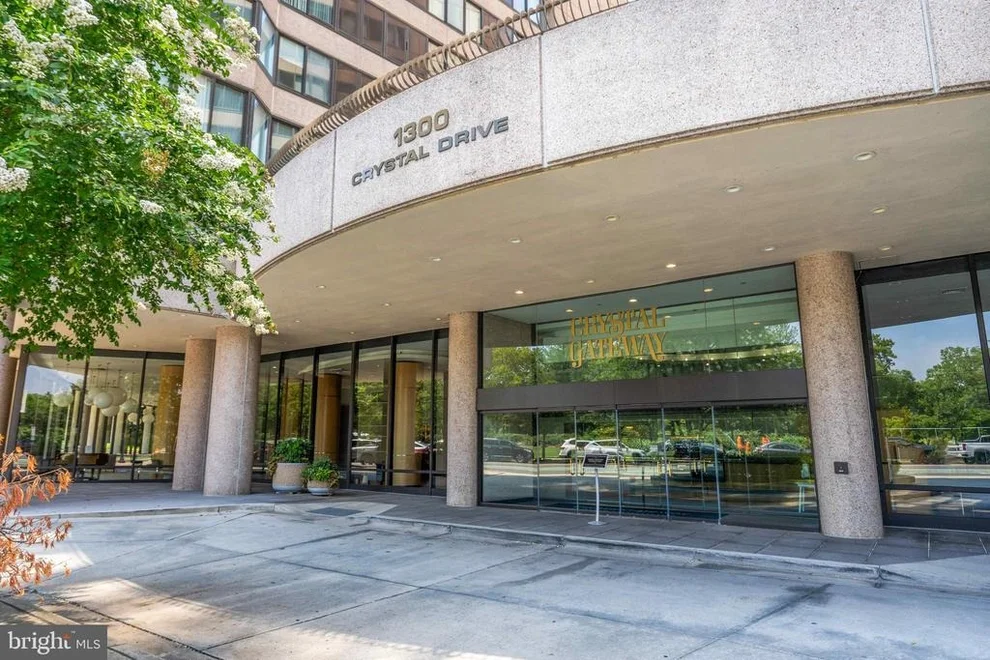 Unit for sale at 1300 CRYSTAL DRIVE, ARLINGTON, VA 22202