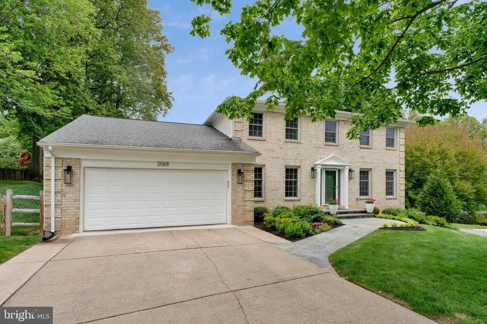 Unit for sale at 2068 KEDGE DRIVE, VIENNA, VA 22181