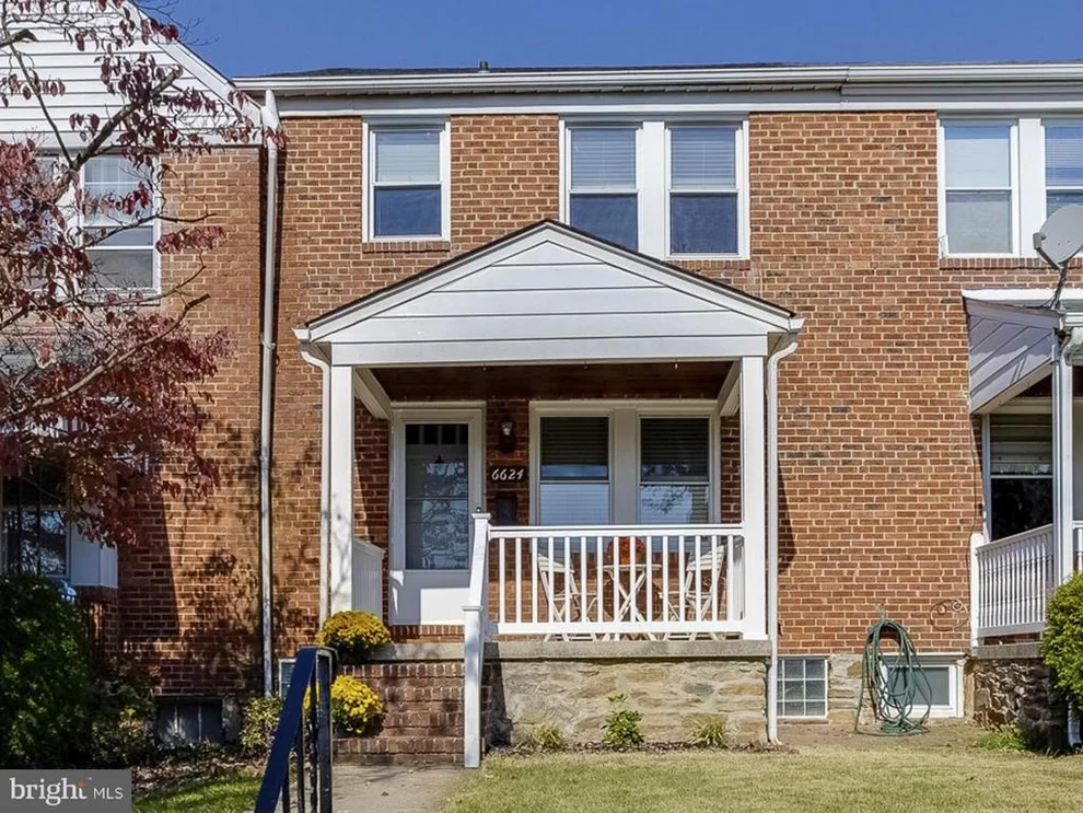 Unit for sale at 6624 ALTAMONT AVENUE, CATONSVILLE, MD 21228