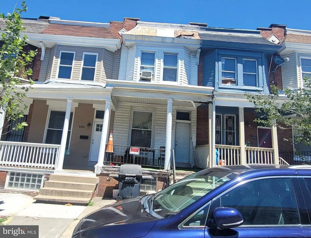 Unit for sale at 2222 W FAYETTE STREET, BALTIMORE, MD 21223