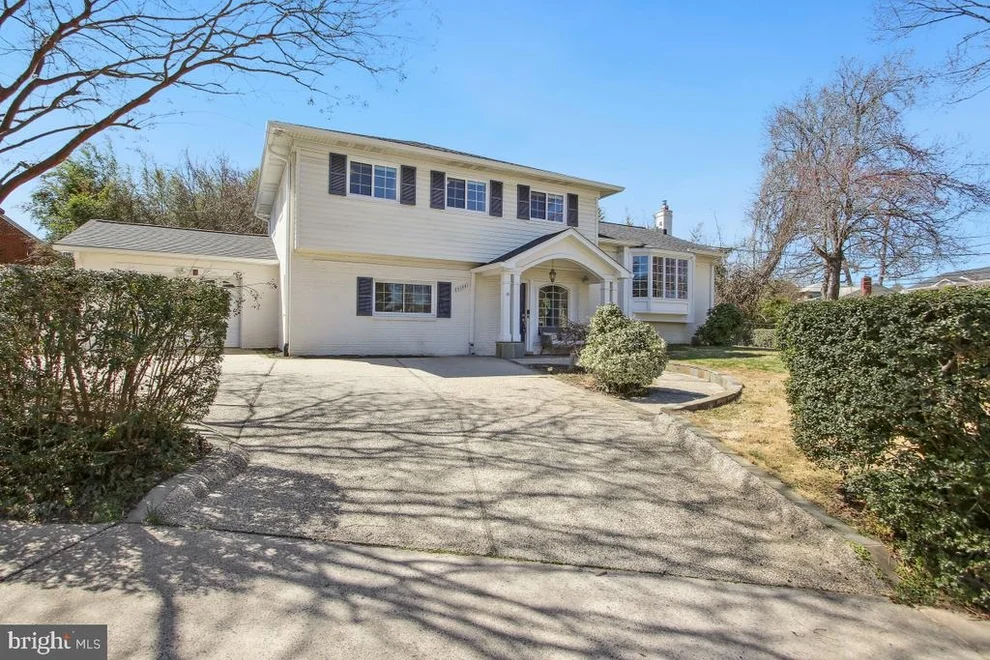 Unit for sale at 7708 WHITTIER BOULEVARD, BETHESDA, MD 20817