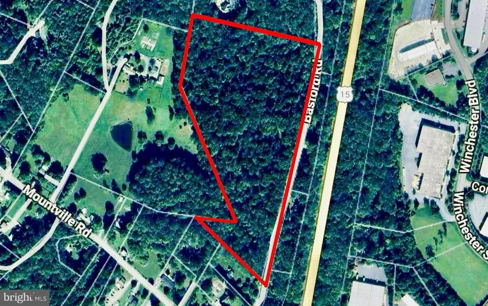 Unit for sale at ELMER DERR ROAD, FREDERICK, MD 21703