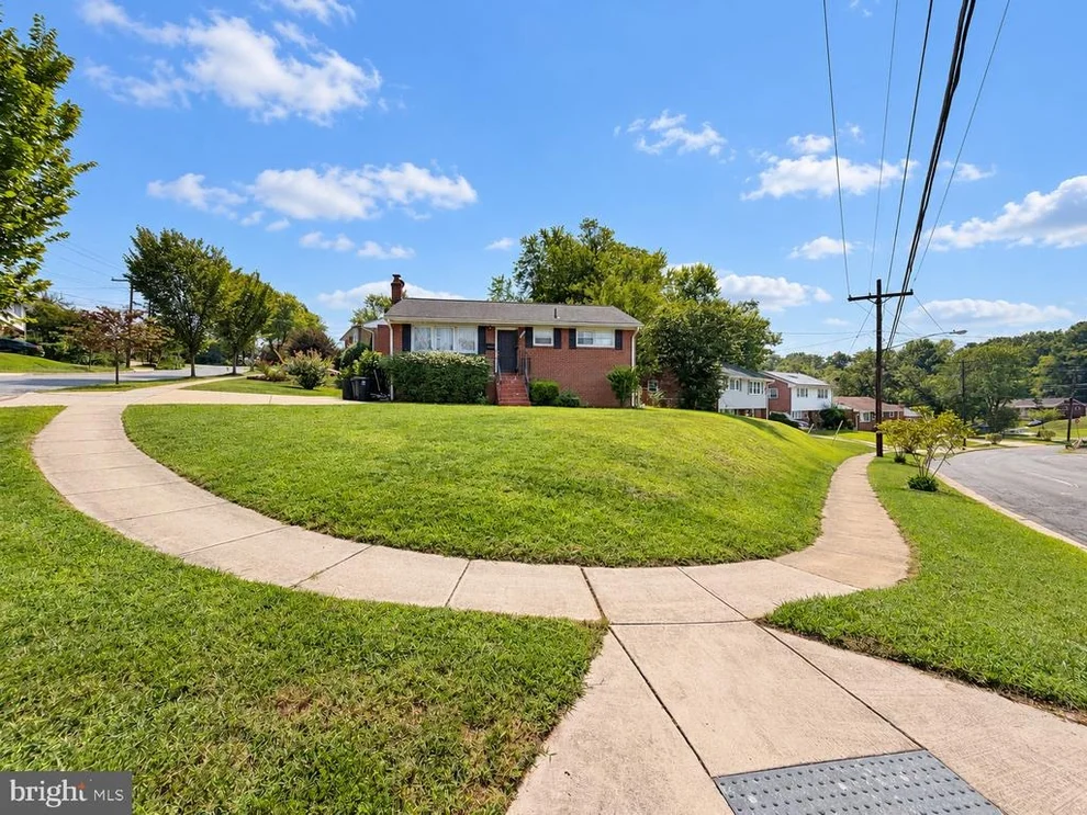 Unit for sale at 6509 OSBORN, HYATTSVILLE, MD 20784
