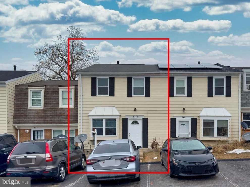 Unit for sale at 6419 LAMPLIGHTER RIDGE, GLEN BURNIE, MD 21061