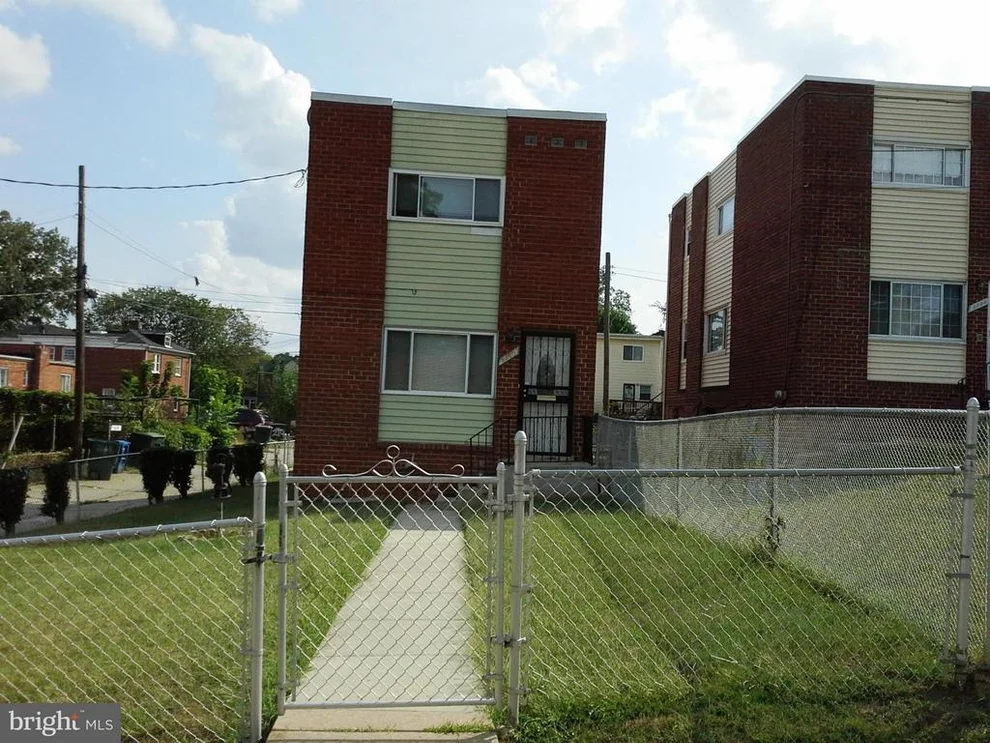 Unit for sale at 5225 BANKS PLACE NE, WASHINGTON, DC 20019
