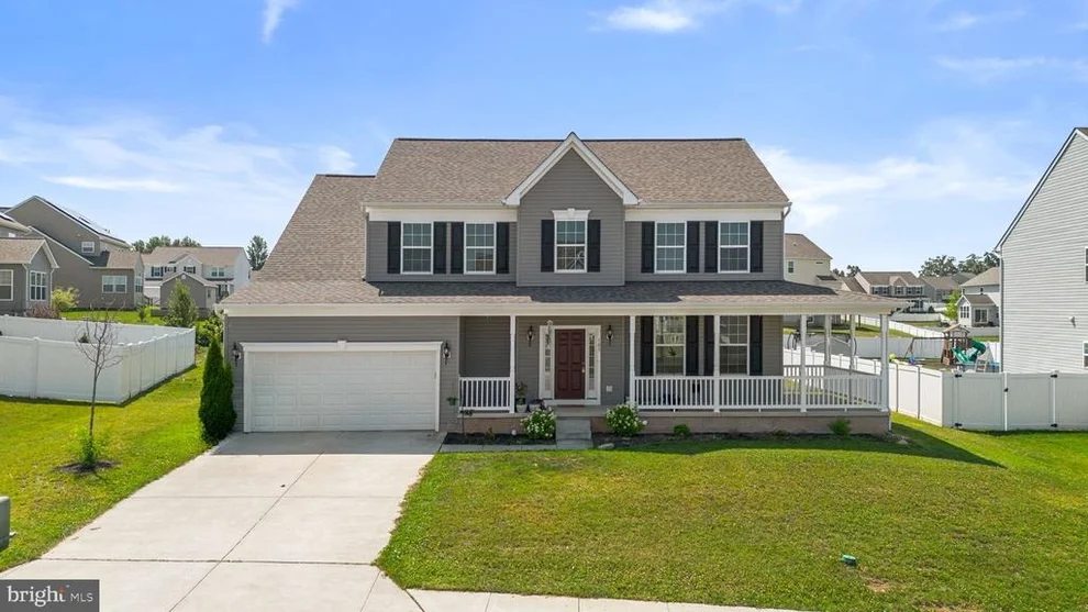 Unit for sale at 103 WILDFLOWER STREET, TANEYTOWN, MD 21787