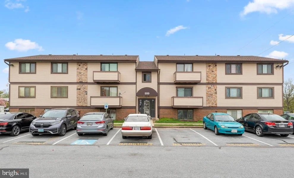 Unit for sale at 999 HEATHER RIDGE DRIVE, FREDERICK, MD 21702