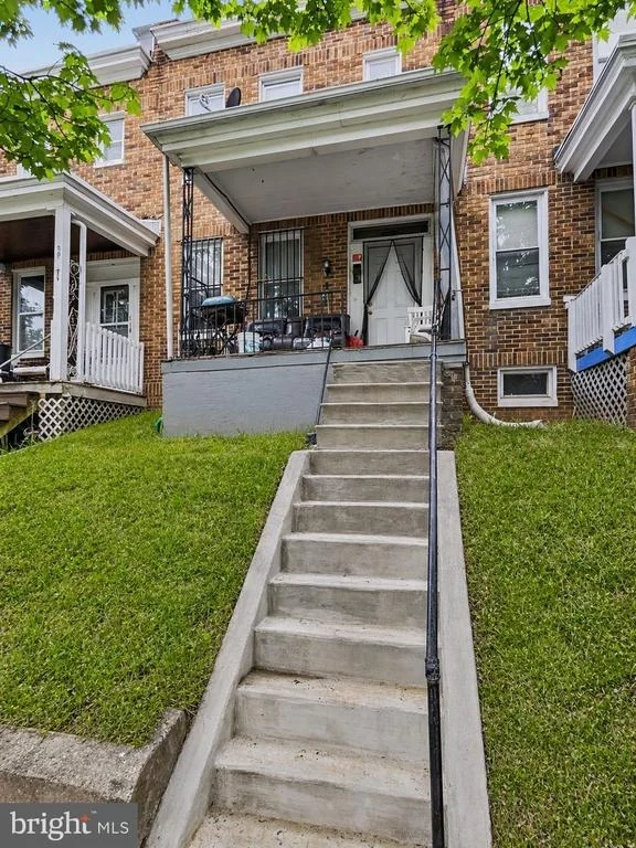 Unit for sale at 3010 FRISBY STREET, BALTIMORE, MD 21218