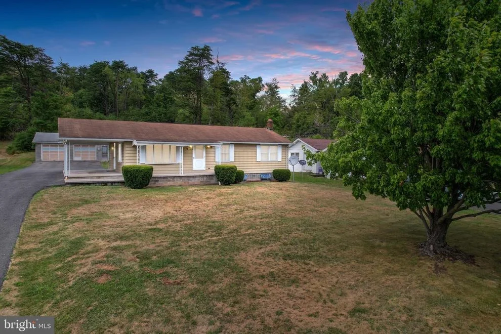 Unit for sale at 23843 MCMULLEN HIGHWAY SW, RAWLINGS, MD 21557