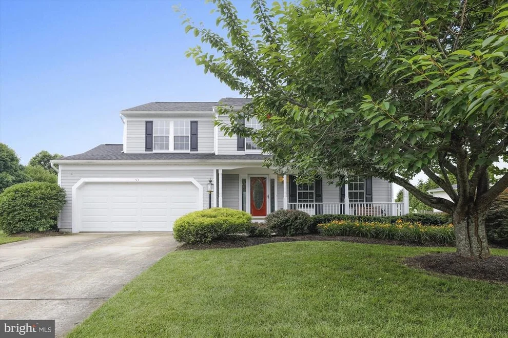 Unit for sale at 53 FOX ROCK DRIVE, MYERSVILLE, MD 21773