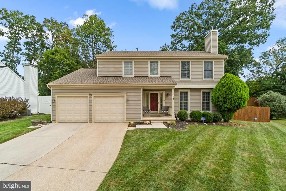 Unit for sale at 13 SARA COURT, OWINGS MILLS, MD 21117