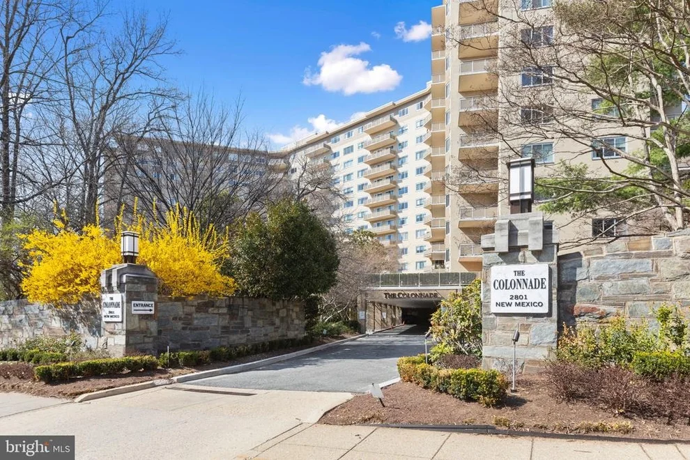 Unit for sale at 2801 NEW MEXICO AVENUE NW, WASHINGTON, DC 20007