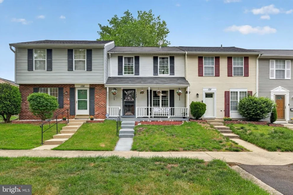 Unit for sale at 133 KETTERING DRIVE, UPPER MARLBORO, MD 20774