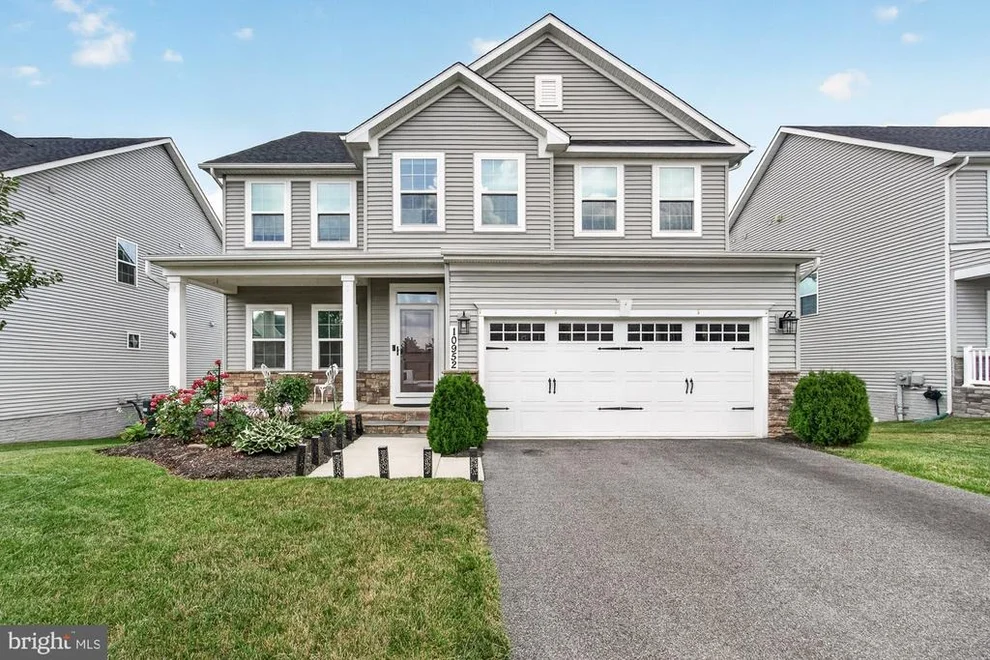 Unit for sale at 10952 GINGER LANE, MONROVIA, MD 21770