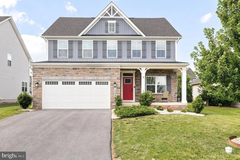 Unit for sale at 1509 TROTTER PLACE, FREDERICK, MD 21702