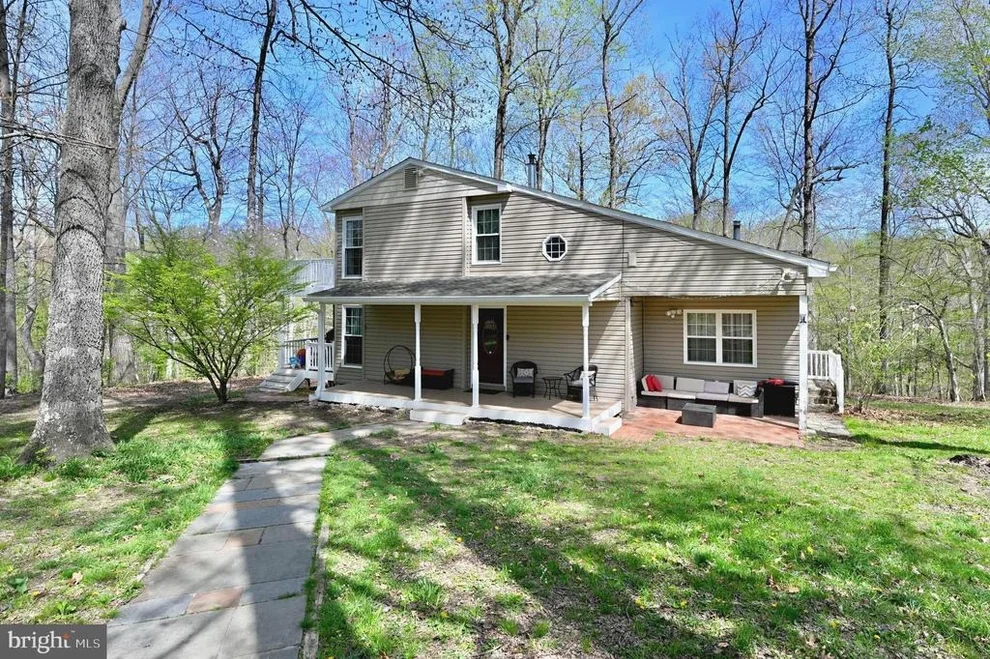 Unit for sale at 651 WALTON ROAD, HUNTINGTOWN, MD 20639