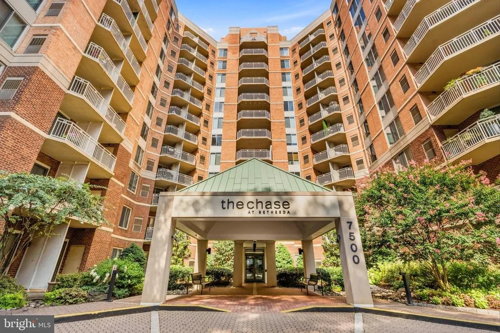 Unit for sale at 7500 WOODMONT AVENUE, BETHESDA, MD 20814