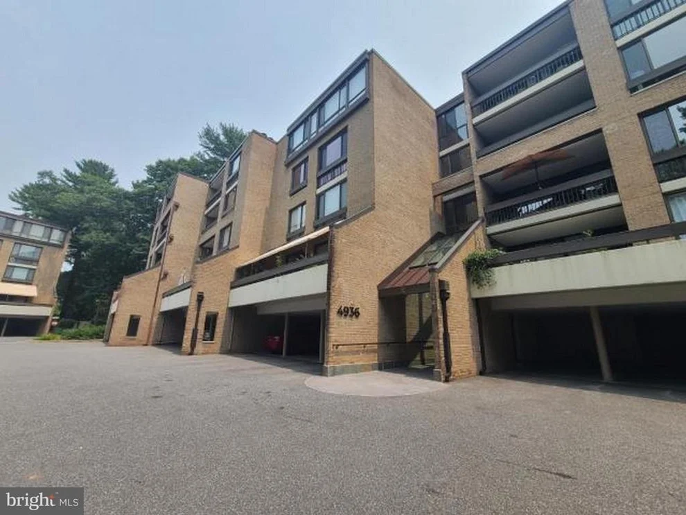 Unit for sale at 4936 SENTINEL DRIVE, BETHESDA, MD 20816