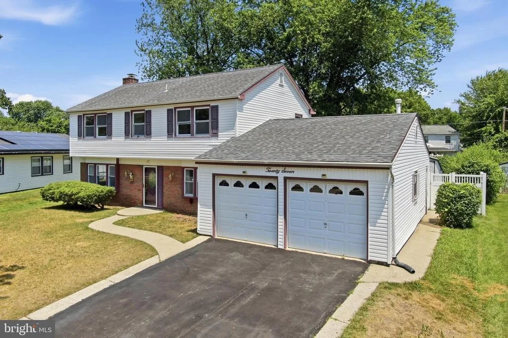 Unit for sale at 27 NORTHGATE LANE, WILLINGBORO, NJ 08046