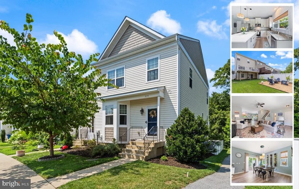 Unit for sale at 519 ENGLISH OAK LANE, PRINCE FREDERICK, MD 20678