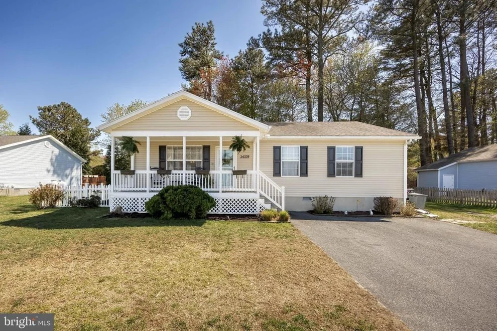 Unit for sale at 34339 PINE MEADOWS LANE, PITTSVILLE, MD 21850