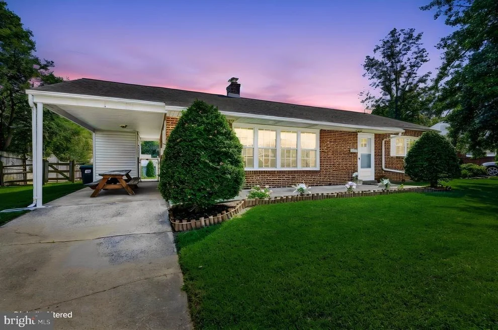Unit for sale at 108 BETTE ROAD, WILMINGTON, DE 19803