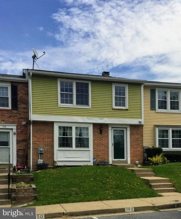 Unit for sale at 190 FAIRFIELD DRIVE, FREDERICK, MD 21702