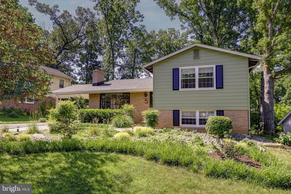 Unit for sale at 5 OLIVEWOOD COURT, GREENBELT, MD 20770