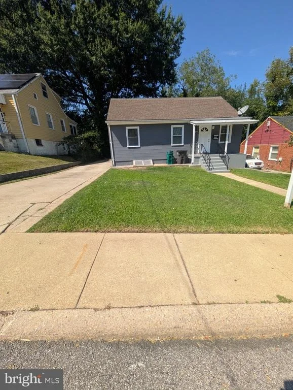 Unit for sale at 6004 36TH AVENUE, HYATTSVILLE, MD 20782