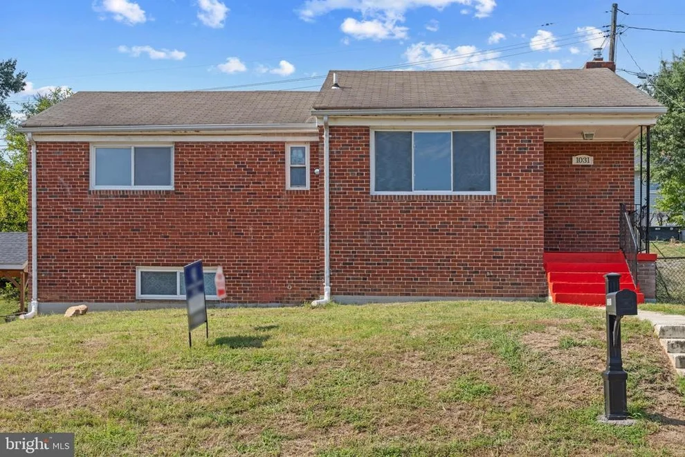 Unit for sale at 1031 WARD STREET, LAUREL, MD 20707