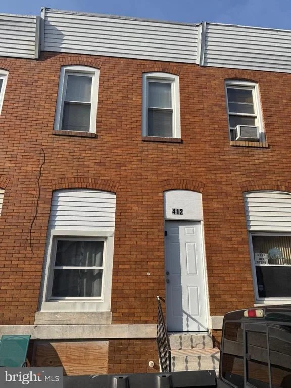 Unit for sale at 412 N CURLEY STREET, BALTIMORE, MD 21224