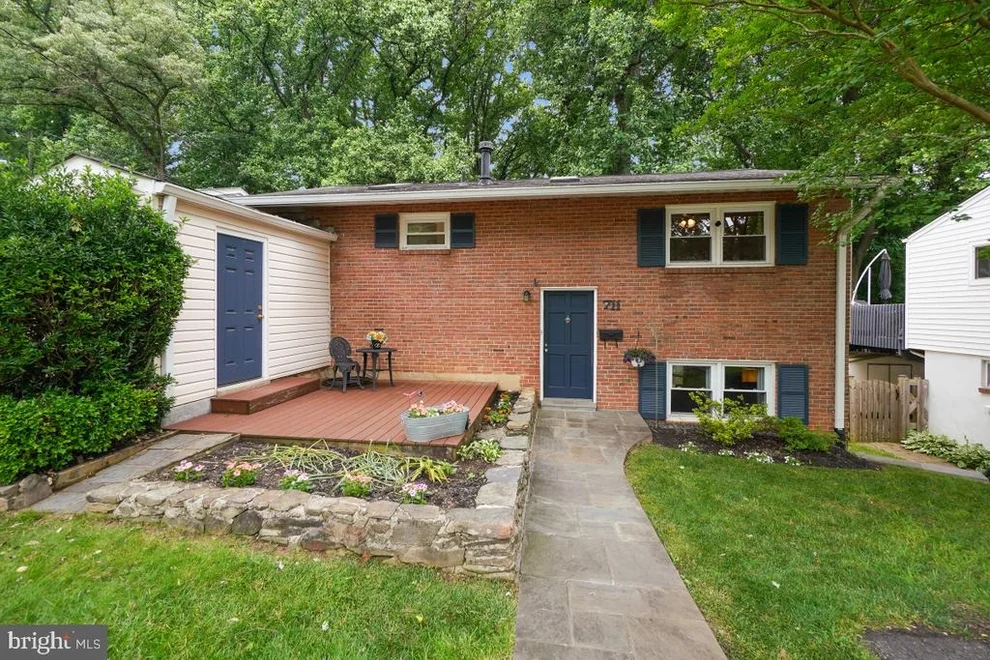 Unit for sale at 711 CARR AVENUE, ROCKVILLE, MD 20850