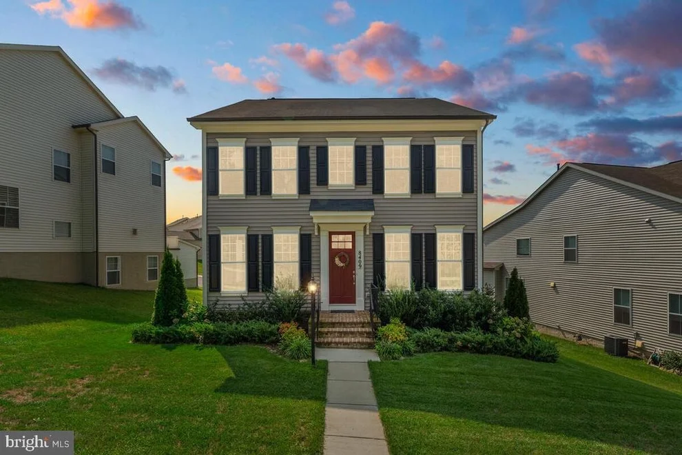 Unit for sale at 8409 PINE BLUFF ROAD, FREDERICK, MD 21704