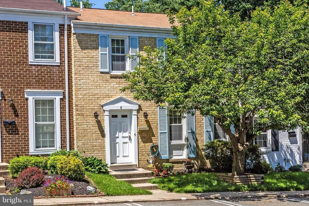 Unit for sale at 6 HONEY BROOK LANE, GAITHERSBURG, MD 20878