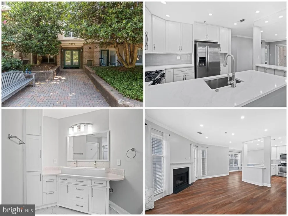 Unit for sale at 5575 SEMINARY ROAD, FALLS CHURCH, VA 22041