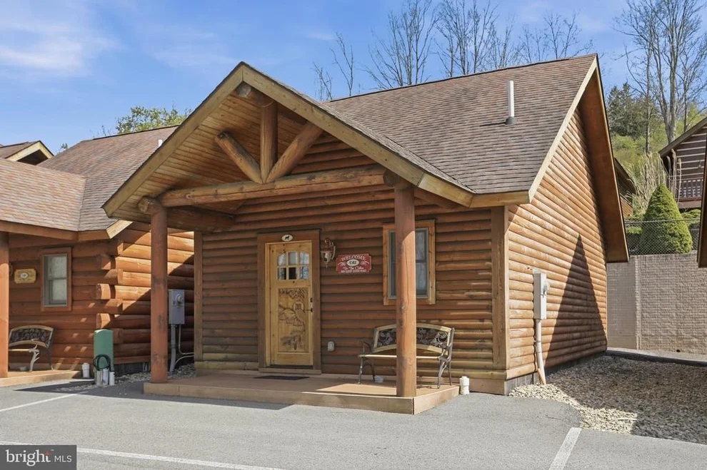 Unit for sale at 299 CABIN LODGE ROAD, MC HENRY, MD 21541