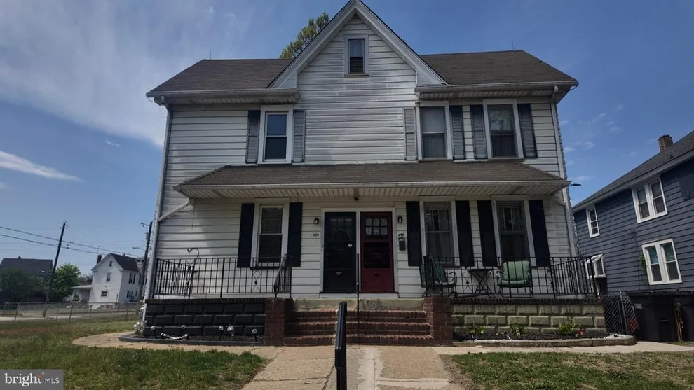 Unit for sale at 648 BILLINGS AVENUE, PAULSBORO, NJ 08066
