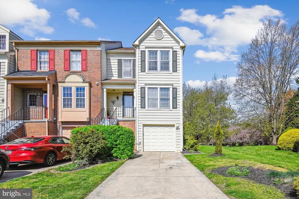 Unit for sale at 9307 KENDAL CIRCLE, LAUREL, MD 20723