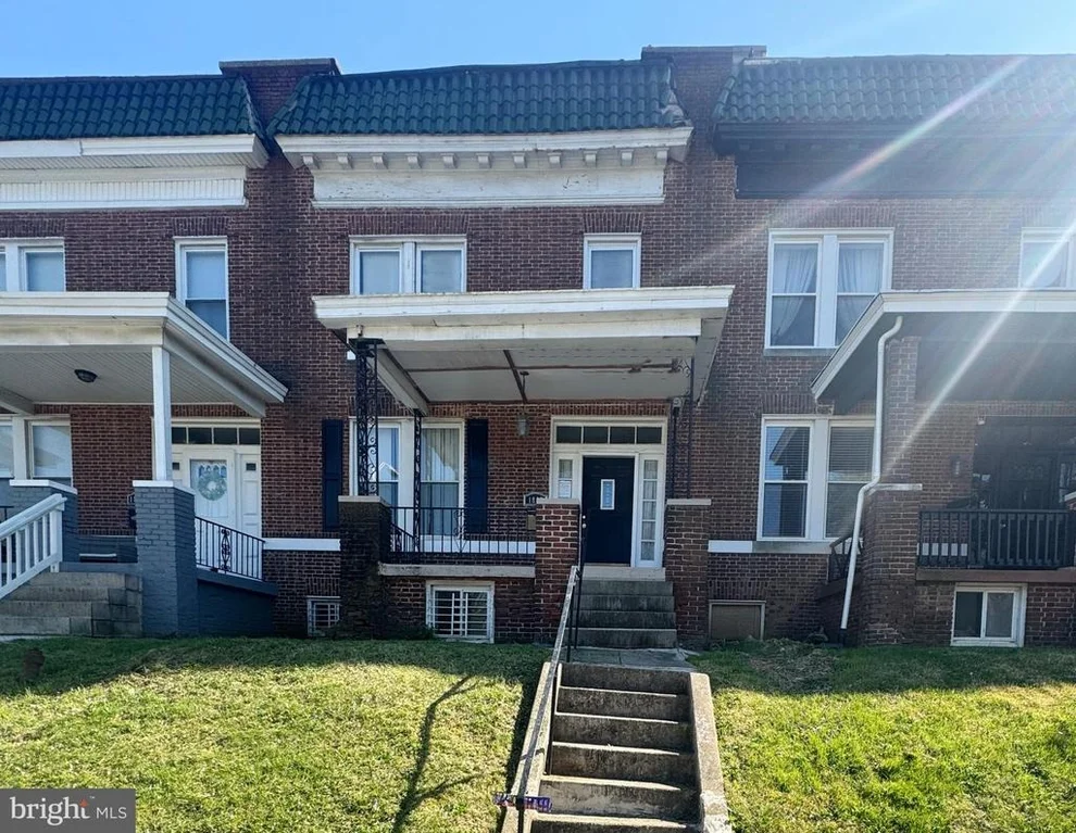 Unit for sale at 1805 E 33RD STREET, BALTIMORE, MD 21218