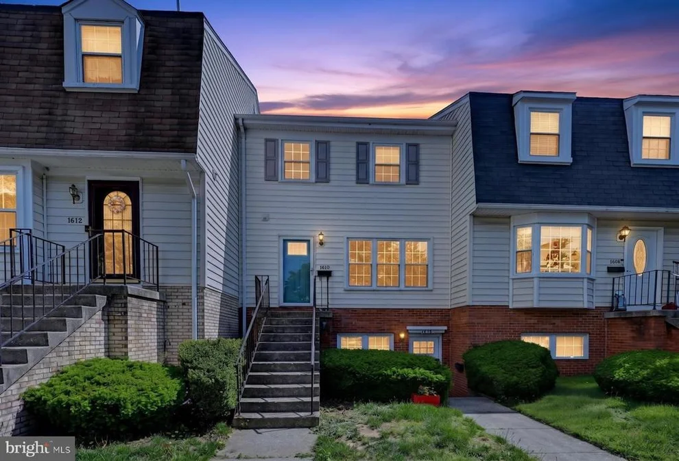 Unit for sale at 1610 E BANCROFT LANE, CROFTON, MD 21114