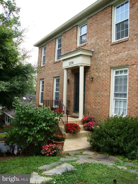 Unit for sale at 2330 OAK STREET, FALLS CHURCH, VA 22046