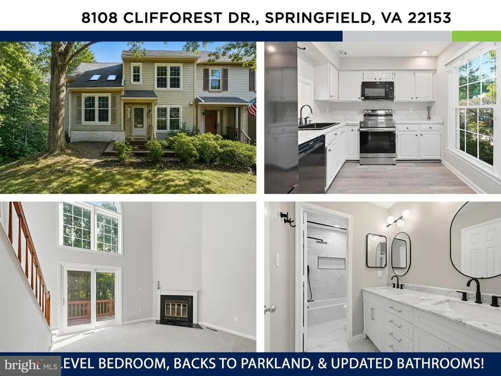Unit for sale at 8108 CLIFFOREST DRIVE, SPRINGFIELD, VA 22153
