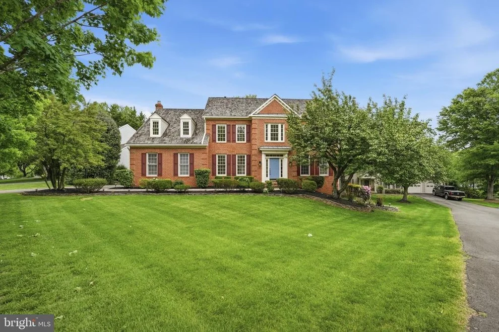 Unit for sale at 1414 HAGUE DRIVE SW, LEESBURG, VA 20175