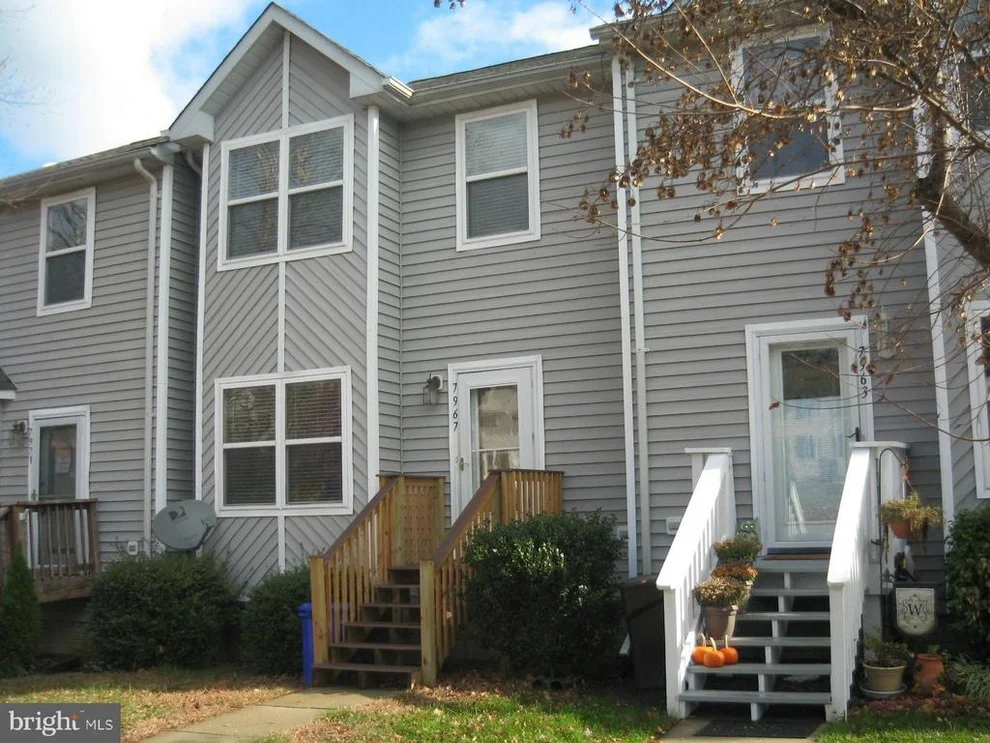 Unit for sale at 7967 DELORES COURT, CHESAPEAKE BEACH, MD 20732