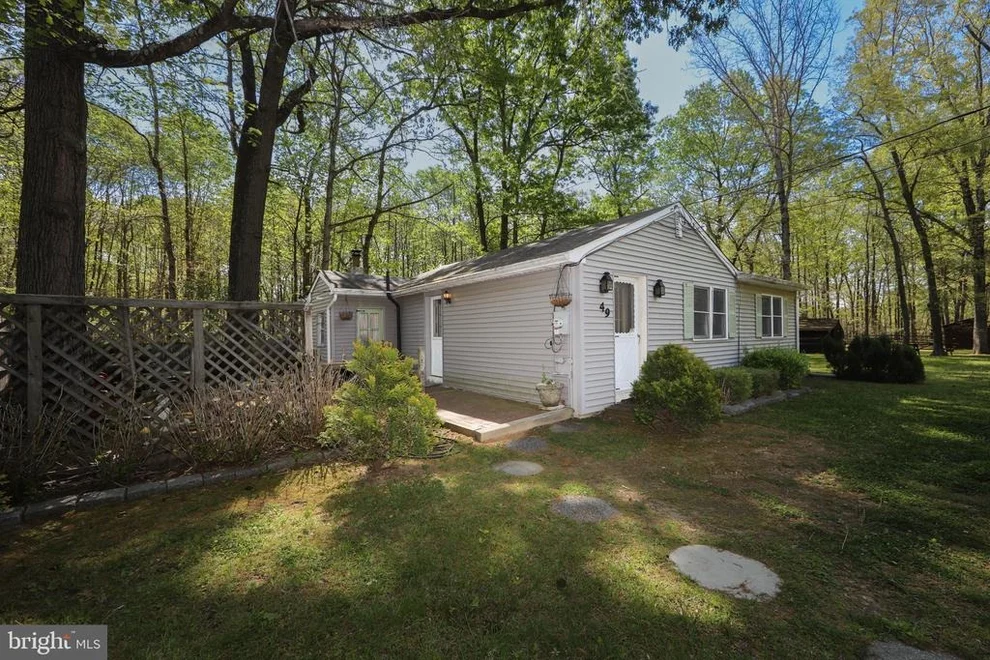 Unit for sale at 49 TATUM ROAD, FRANKLINVILLE, NJ 08322