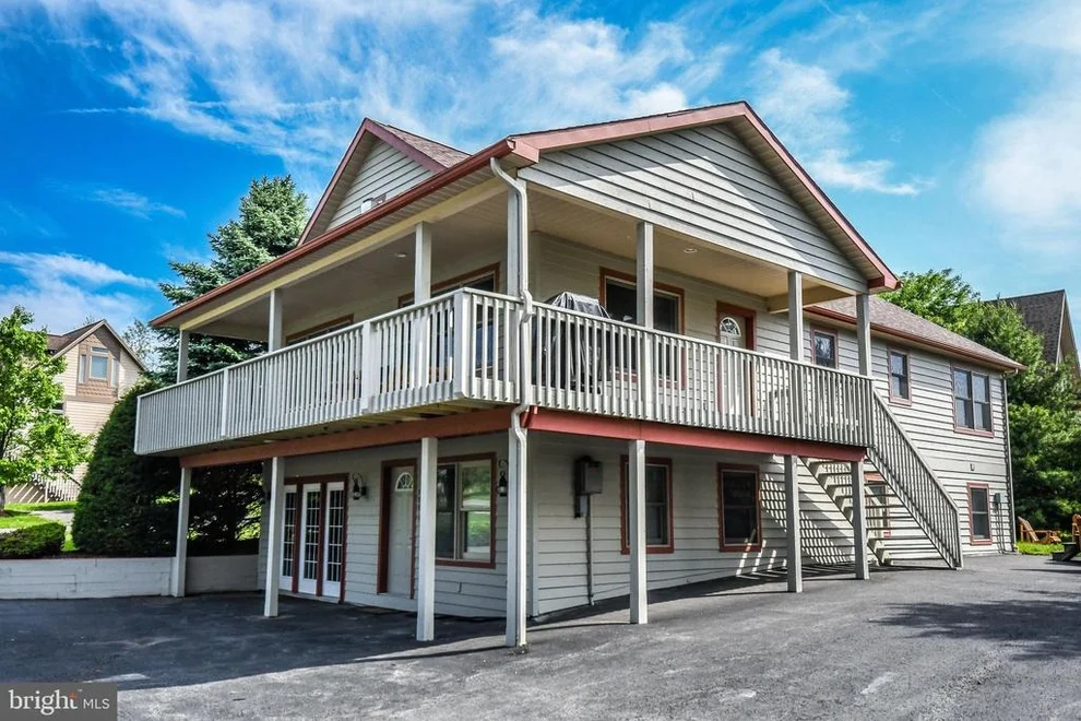 Unit for sale at 305 LAKE POINTE DRIVE, MC HENRY, MD 21541