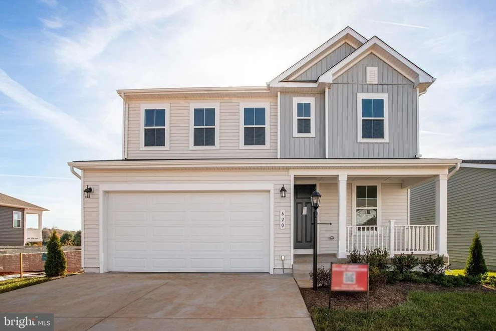 Unit for sale at 620 CLOVER LANE, ORANGE, VA 22960